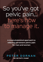So you've got pelvic pain...here's how to manage it