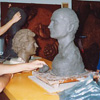 Roderick & Peter - Sculpting Each Other - 1991